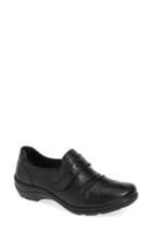 Women's Romika Cassie 43 Loafer -5.5us / 36eu - Black