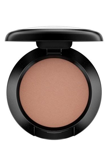 Mac Eyeshadow - Soft Brown (m)
