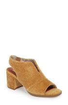 Women's Band Of Gypsies Jordan Sandal M - Brown