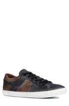 Men's Geox Smart 85 Low Top Sneaker Us / 45eu - Black