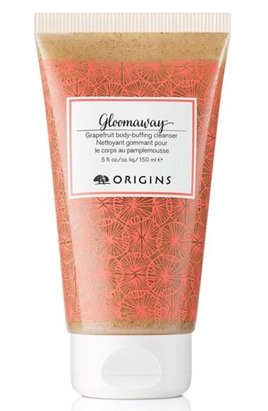 Origins Gloomaway(tm) Grapefruit Body-buffing Cleanser
