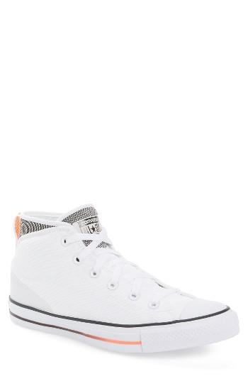 Men's Converse Chuck Taylor All Star Syde Street Summer Sneaker M - White