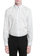 Men's Ps Paul Smith Puzzle Print Shirt