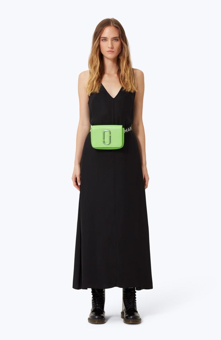 Marc Jacobs Hip Shot Convertible Crossbody Bag - Green