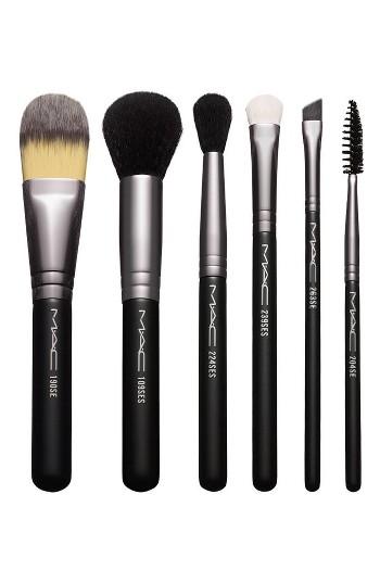 Mac Look In A Box Basic Brush Kit, Size - No Color