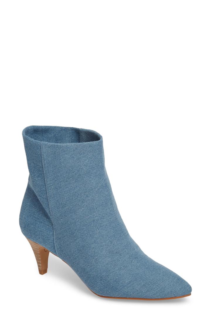 Women's Dolce Vita Deedee Bootie .5 M - Blue