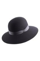 Women's Helen Kaminski Wool Hat - Grey