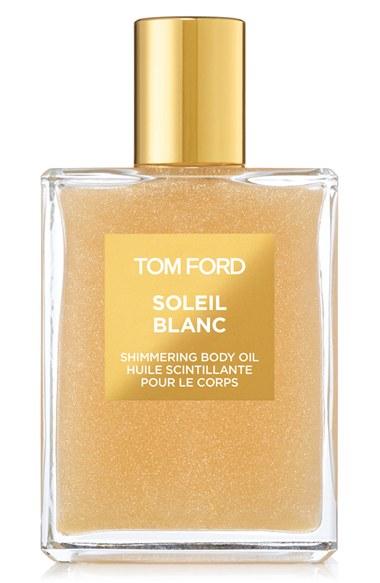 Tom Ford 'soleil Blanc' Shimmering Body Oil