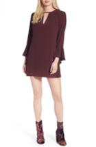 Women's Leith Spiral Sleeve Minidress
