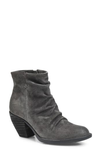 Women's B?rn Aire Bootie M - Grey
