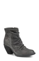 Women's B?rn Aire Bootie M - Grey