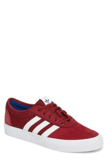 Men's Adidas Adi-ease Sneaker M - Burgundy