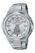 Women's G-shock G-ms Ana-digi Bracelet Watch, 38mm (regular Retail Price: $200)