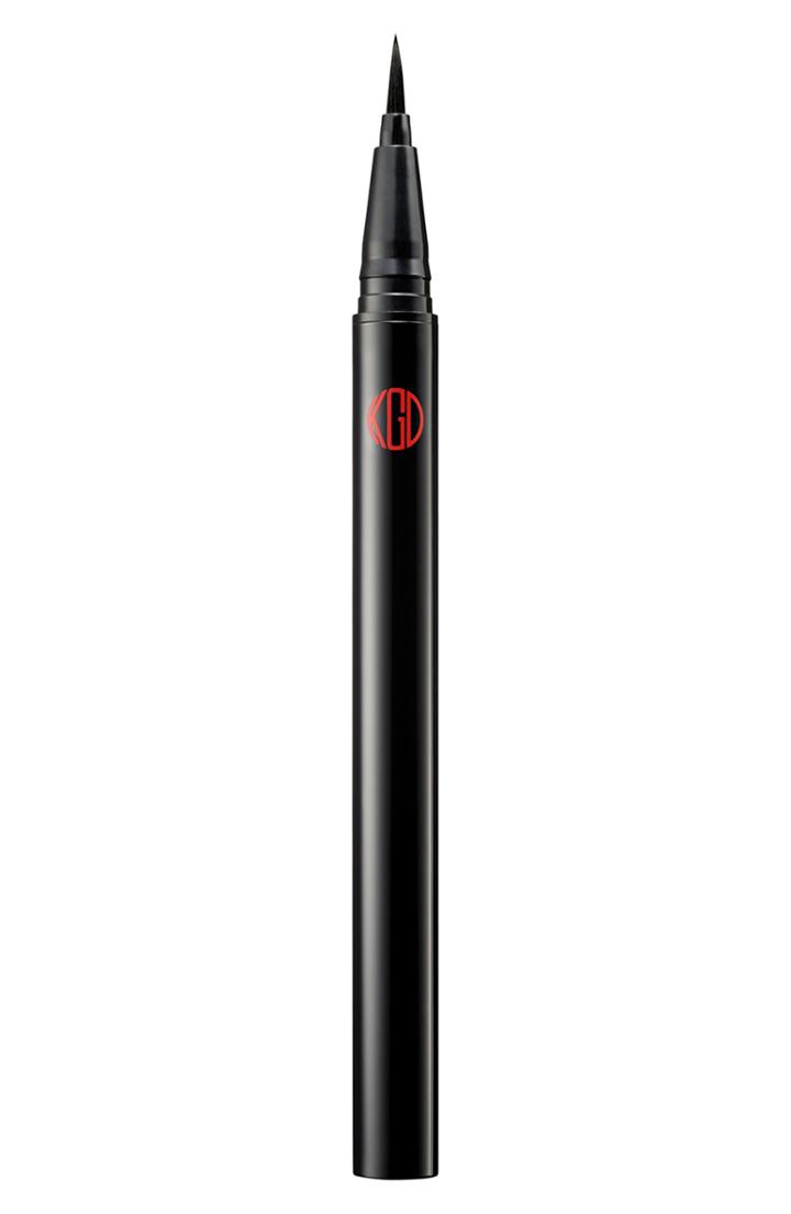 Koh Gen Do Maifanshi Mineral Waterproof Liquid Eyeliner -