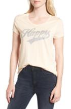 Women's Zadig & Voltaire Happy Graphic Tee - Coral