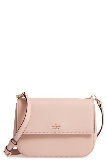 Kate Spade New York Cameron Street Dotty Crossbody Bag - Brown