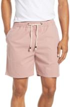 Men's Devereux Ricardo Resort Fit Shorts, Size 36 - Pink