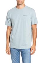 Men's Patagonia Responsibili-tee T-shirt, Size - Blue