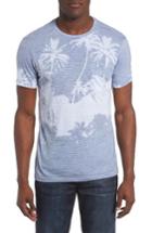 Men's Sol Angeles Cabana Print Welt Pocket T-shirt