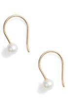 Women's Poppy Finch Baby Cultured Pearl Earrings