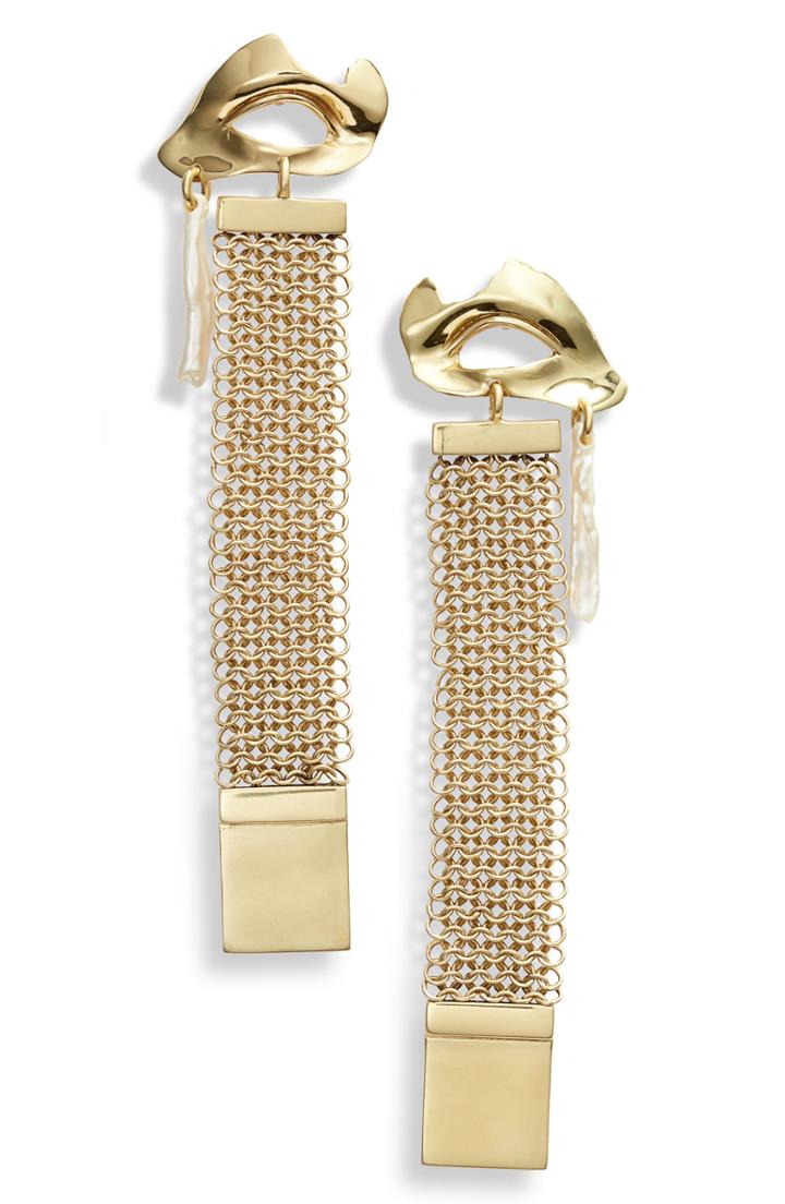 Women's Ellery Succession Broken Eye Earrings
