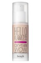 Benefit Hello Flawless! Oxygen Wow Liquid Foundation - Champagne