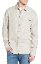 Men's Billabong Humboldt Twill Flannel Shirt