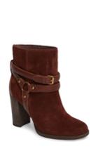 Women's Ugg Dandridge Harness Bootie .5 M - Brown