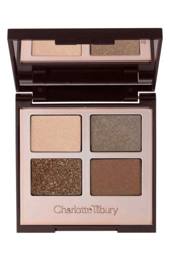 Charlotte Tilbury 'luxury Palette - The Golden Goddess' Color-coded Eyeshadow Palette - The Golden Goddess