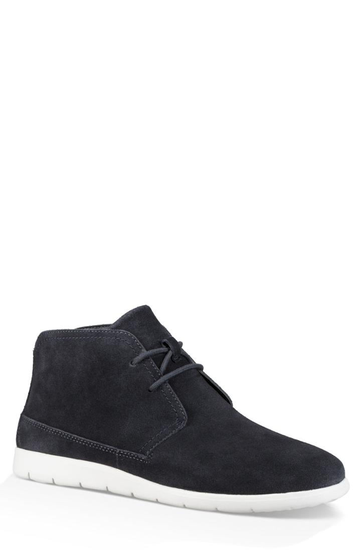 Men's Ugg Dustin Chukka Boot Eee - Blue