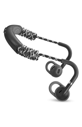 Urbanears Stadion Wireless Bluetooth In-ear Headphones, Size - Black