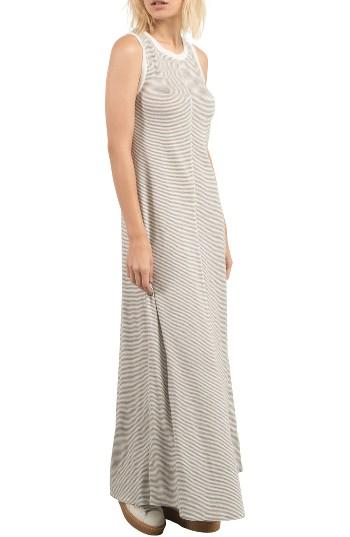 Women's Volcom She Shell Maxi Dress - White