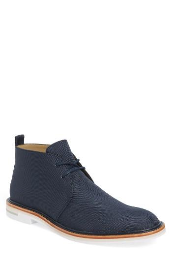 Men's Calvin Klein 'jonas' Chukka Boot .5 M - Blue