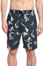 Men's Tommy Bahama Baja Kois Are Back In Town Board Shorts