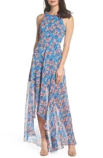Women's Ali & Jay Bohemian Rhapsody Maxi Dress - Blue