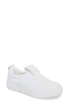 Women's Calvin Klein Jeans Bamina Slip-on Sneaker M - White
