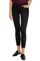 Women's Habitual Marina Perforation Detail Skinny Ankle Jeans