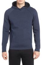 Men's Ryu Ethos Cotton Blend Hoodie - Blue
