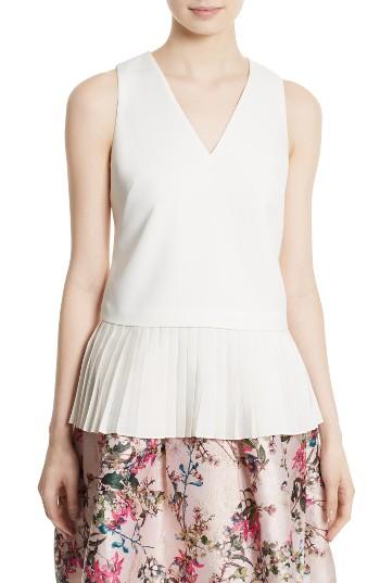 Women's Ted Baker London Oriya Peplum Top