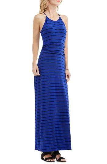 Women's Vince Camuto Tanzania Stripe Maxi Dress