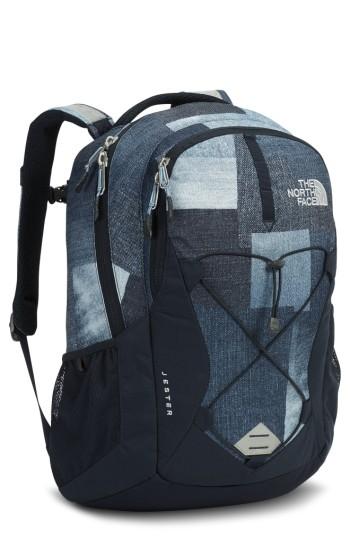 The North Face 'jester' Backpack - Blue