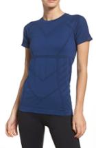 Women's Climawear Power Up Tee - Blue