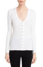 Women's Adeam Silk Ribbed Turtleneck Sweater