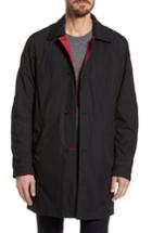 Men's Baracuta G10 Reversible Water Resistant Jacket - Red