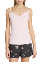 Women's Ted Baker London Siina Scallop Camisole - Pink