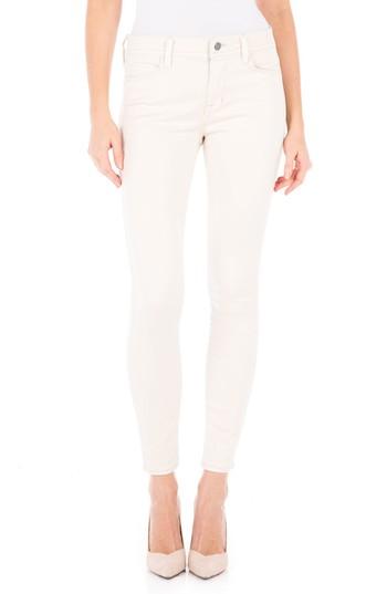 Women's Fidelity Denim Sola Skinny Jeans - White