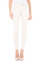 Women's Fidelity Denim Sola Skinny Jeans - White