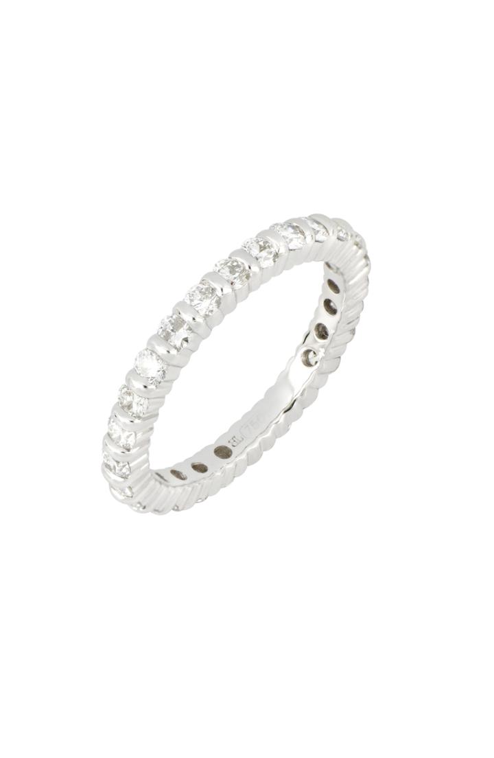 Women's Bony Levy Diamond Eternity Band (nordstrom Exclusive)