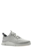 Men's Clarks Triken Run Sneaker .5 M - Grey