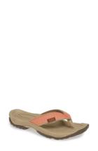 Women's Keen Kona Flip-flop M - Orange